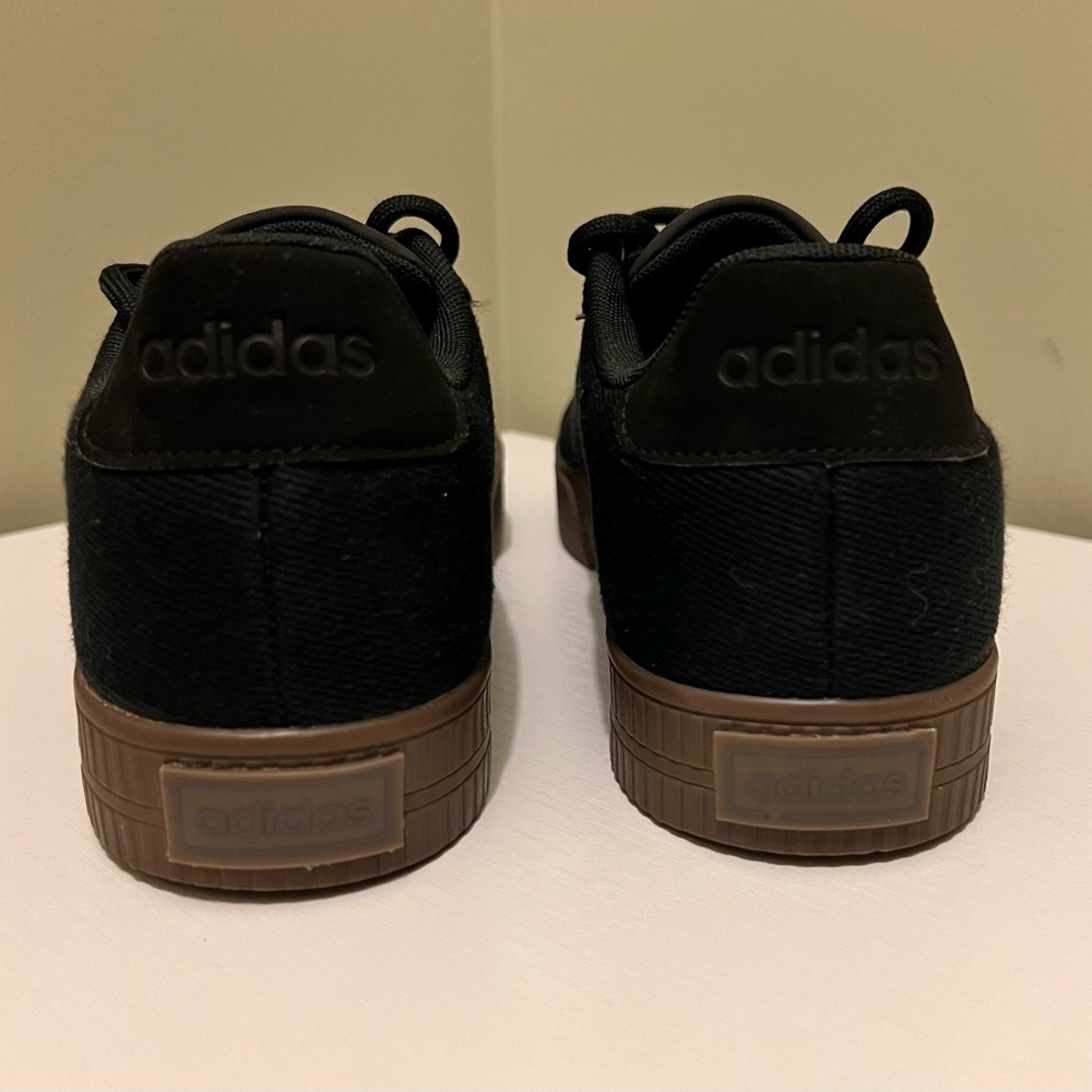Adidas Daily 3.0 Men's Casual Black Sneaker - Picture 5 of 7
